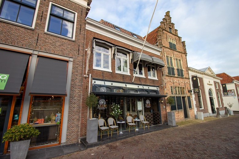 Horeca Edam - Damplein 7 - Foto 2