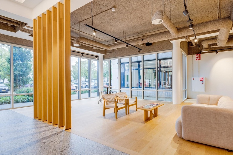 KantoorruimteaanRijnzathe 6<br/> inDe Meern