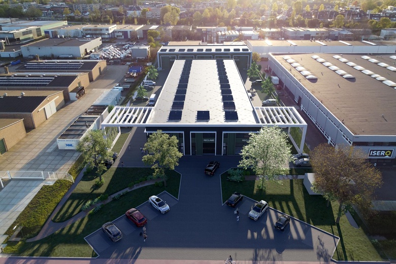BedrijfsruimteaanGroots Mijdrecht - Type A5 0 ong<br/> inMijdrecht BedrijfsruimteaanGroots Mijdrecht - Type A5 0 ong<br/> inMijdrecht