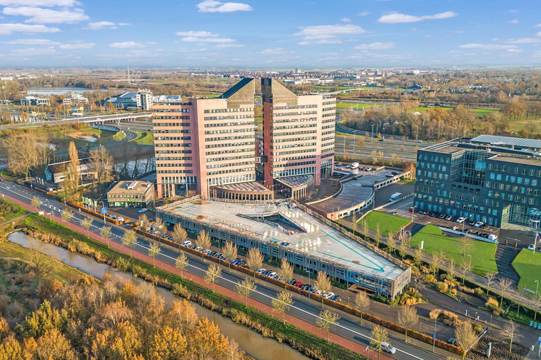 KantoorruimteaanUtopialaan 22<br/> inDen Bosch