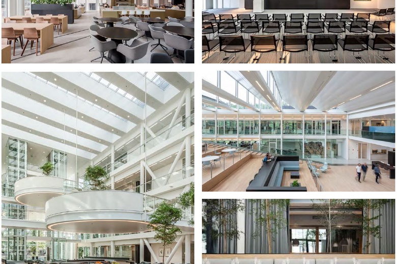 KantoorruimteaanEmmy Noetherweg 2<br/> inLeiden