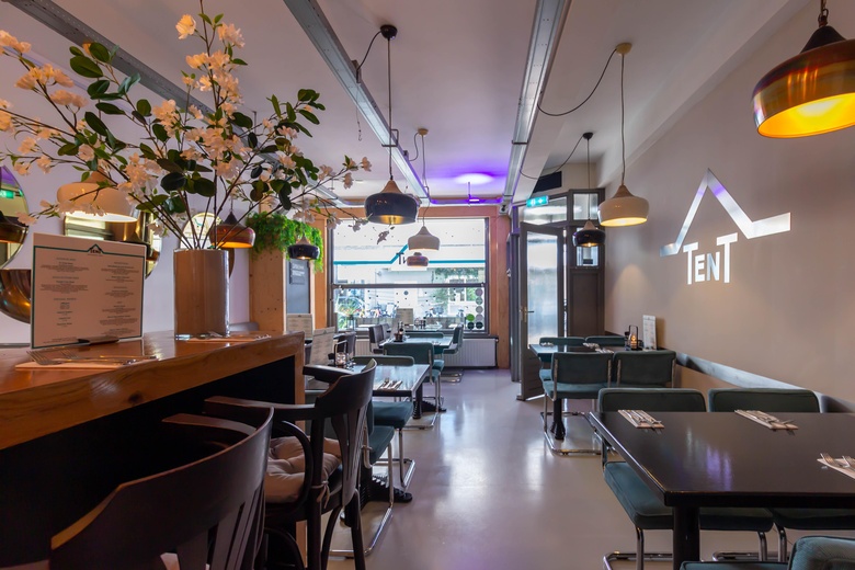 HorecaaanGeneraal Cronjestraat 10<br/> inHaarlem