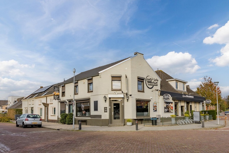 HorecaaanJulianastraat 11<br/> inKerkdriel