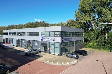 Kantoorruimte te koop Ridderkerk - Lierenstraat 21