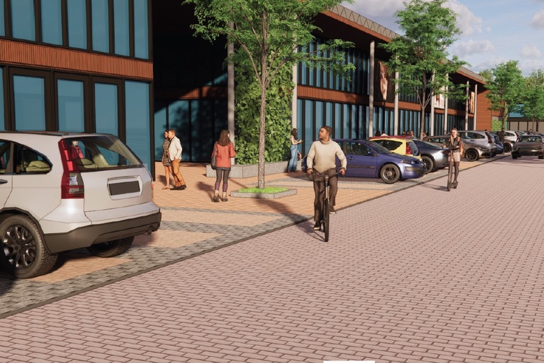 WinkelruimteaanBolwerk 0 ong<br/> inZeewolde