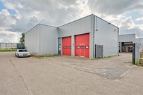 Bedrijfsruimte te huur Kapelle - Handelsweg 51 F
