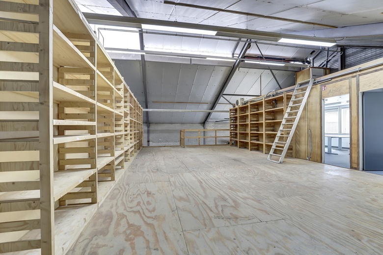 BedrijfsruimteaanBredeweg 39 a<br/> inMoerkapelle