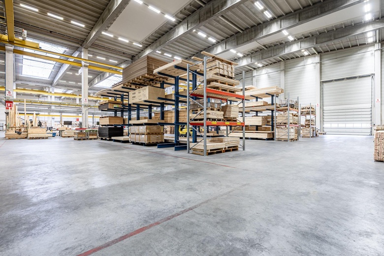 BedrijfsruimteaanPeelterbaan 1<br/> inWeert