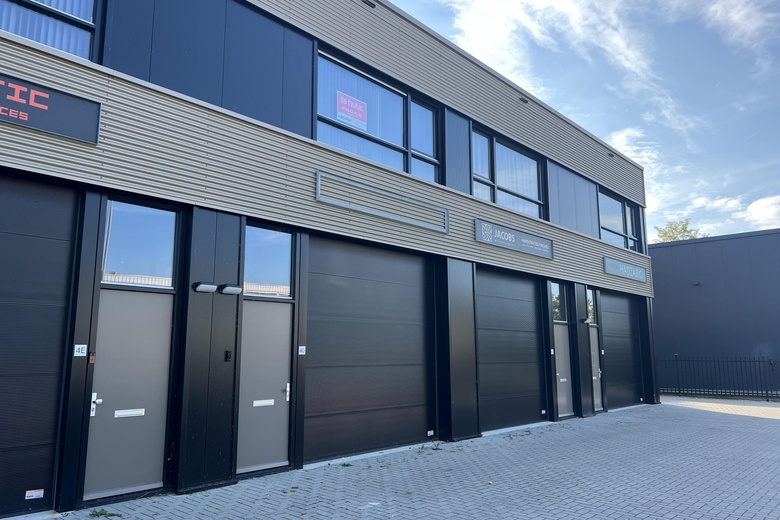 Bedrijfsruimte Oud-Beijerland - Laurens Jzn. Costerstraat 4 D - Foto 2