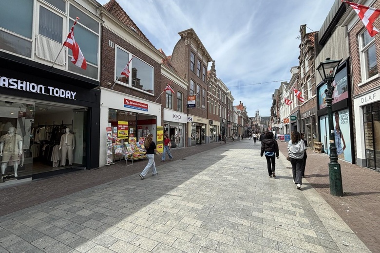 WinkelruimteaanLangestraat 39<br/> inAlkmaar