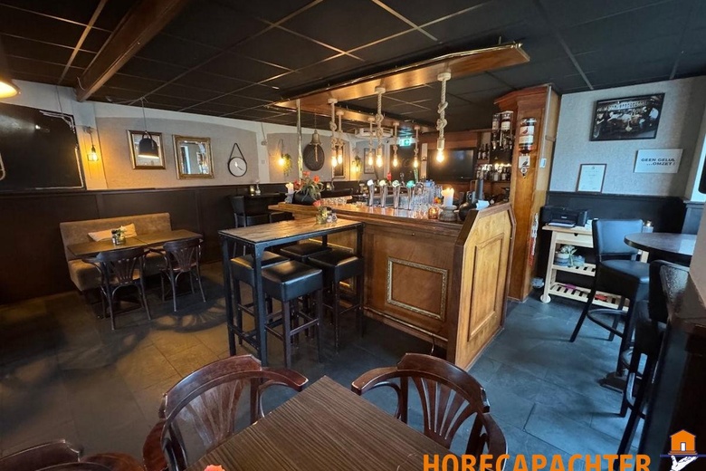 HorecaaanDorpstraat 9<br/> inBeekbergen