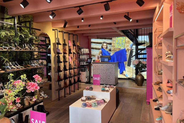 WinkelruimteaanSteenweg 52<br/> inUtrecht