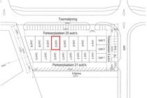 Bekijk foto 1 van eenheid 1 aan de Toermalijnring 1316 in Dordrecht