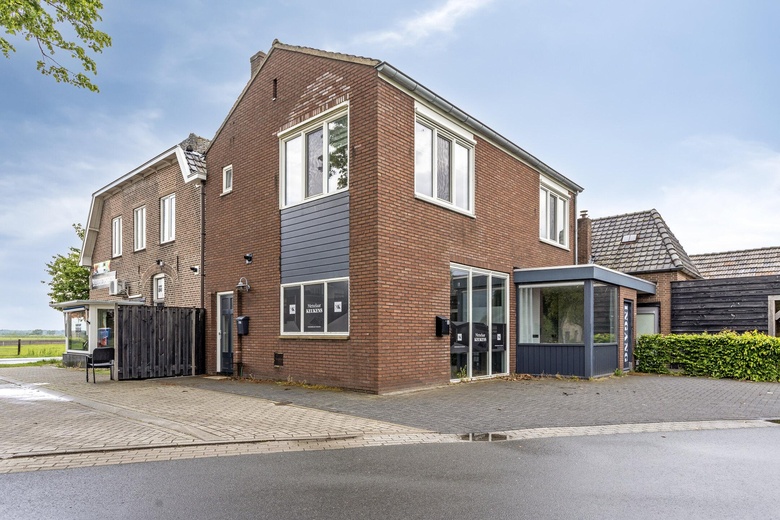WinkelruimteaanZuiderzeestraatweg West 19<br/> inDoornspijk