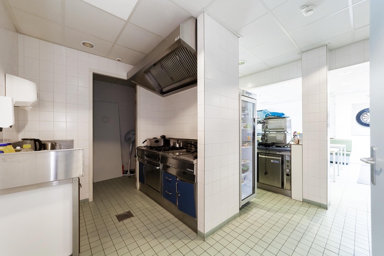 BedrijfsruimteaanLodewijk van Deysselstraat 16<br/> inAmsterdam