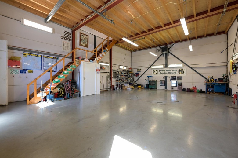 Bedrijfsruimte Huizen - Installatieweg 10 - Foto 4