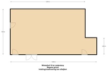 Bekijk foto 2 van eenheid 1 aan de Winkelhof 10 in Leiderdorp