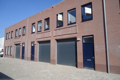 Bedrijfsruimte Alblasstraat 10 A, Rotterdam | Bedrijfspand.com