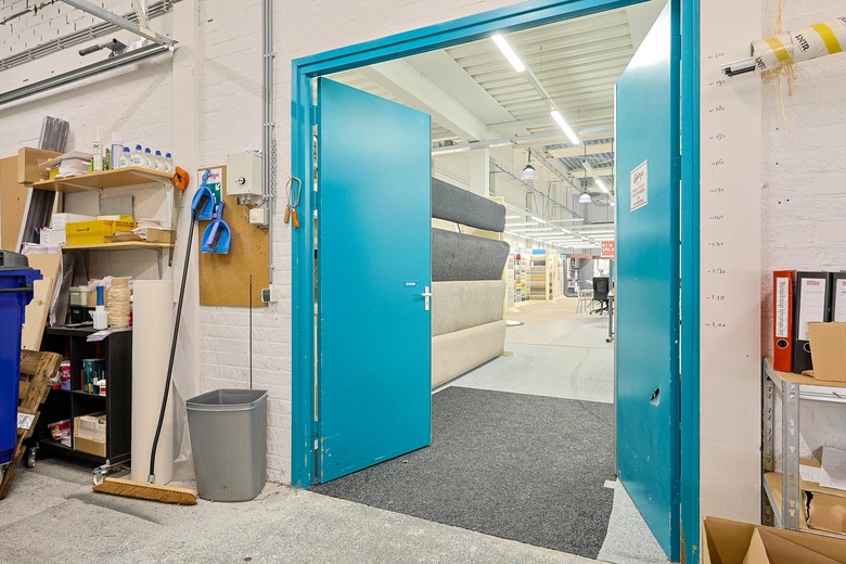 BedrijfsruimteaanVan Leeuwenhoekweg 4<br/> inIJsselstein