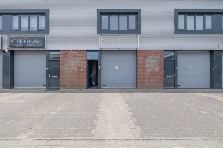 Bedrijfsruimte Katwijk - Scheepmakerstraat 3 B - Foto 12