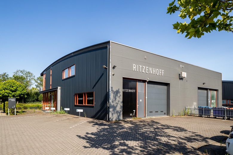 Bedrijfsruimte Nieuwegein - Twentehaven 7 - Foto 3