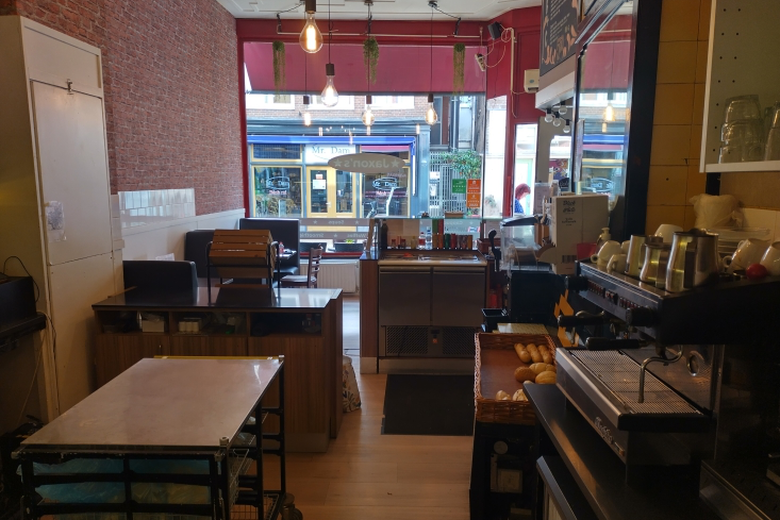 HorecaaanOude Kijk in 't Jatstraat 23<br/> inGroningen