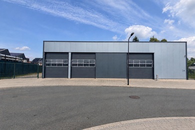 Bedrijfsruimte te koop Enschede - Kalimantanstraat 34