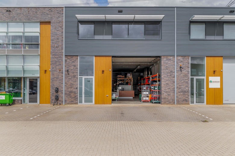 Bedrijfsruimte Capelle aan den IJssel - Hoofdweg 348 - Foto 2