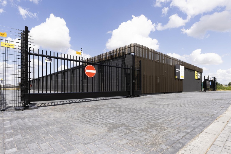 BedrijfsruimteaanGaragePark Hulst XXL 0 ong<br/> inHulst BedrijfsruimteaanGaragePark Hulst XXL 0 ong<br/> inHulst