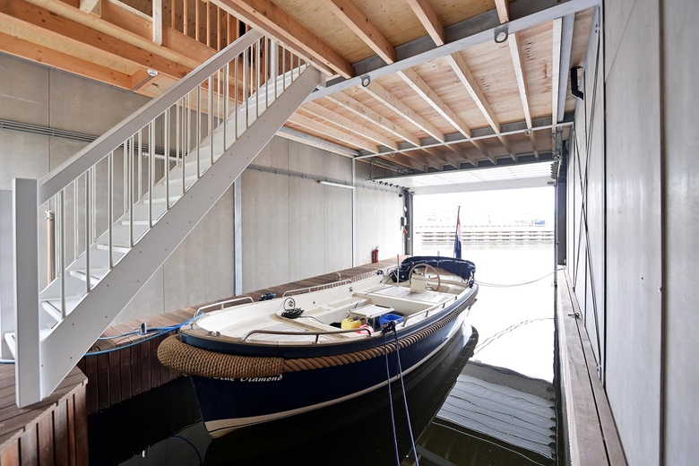 Bedrijfsruimte Huizen - De Pier 12 - Foto 5