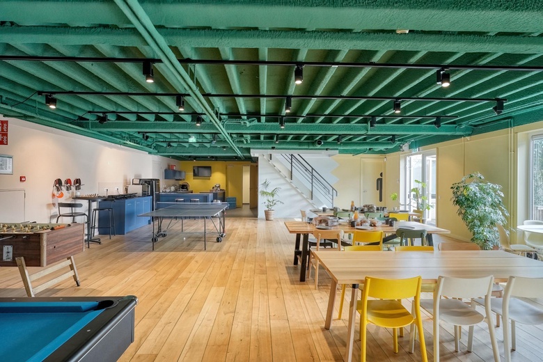 KantoorruimteaanDorus Rijkersweg 15 - 17<br/> inLeiden