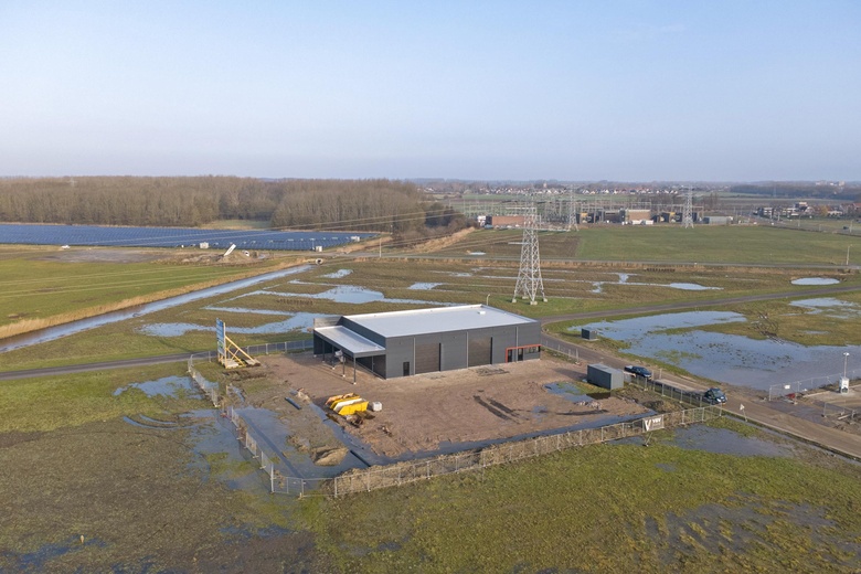 BedrijfsruimteaanAardwarmteweg 7<br/> inGoes