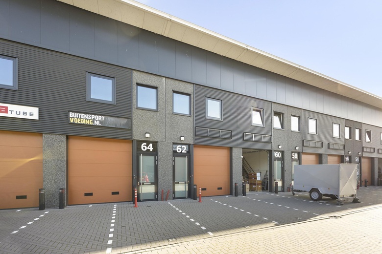 Bedrijfsruimte Hendrik-Ido-Ambacht - Kringloopweg 64 - Foto 16