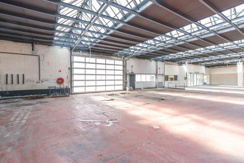 BedrijfsruimteaanVan Beethovenlaan 6<br/> inRoosendaal BedrijfsruimteaanVan Beethovenlaan 6<br/> inRoosendaal