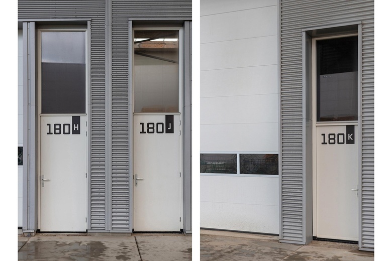 BedrijfsruimteaanVan IJsendijkstraat 180 J<br/> inPurmerend