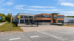 Bedrijfsruimte te huur Almere - Koningsbeltweg 51