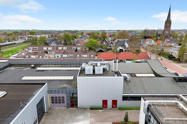 BedrijfsruimteaanHandelskade 3<br/> inObdam