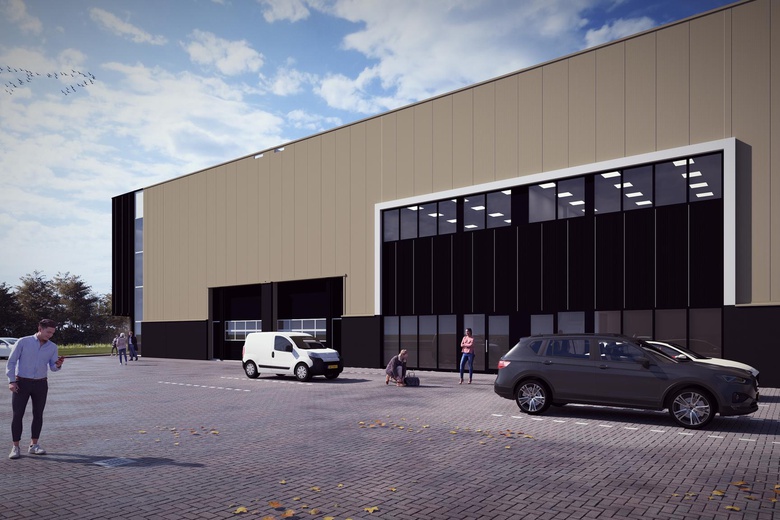 BedrijfsruimteaanAzewijnseweg 0 ong<br/> inVuren