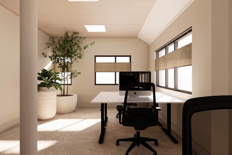 KantoorruimteaanIndustriestraat 23<br/> inNaaldwijk