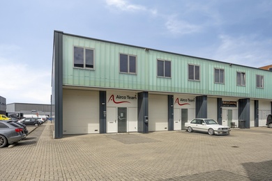 Bedrijfsruimte te huur Nieuw-Vennep - Pesetaweg 129