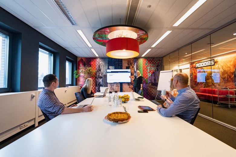 KantoorruimteaanBoschstraat 21 A<br/> inMaastricht