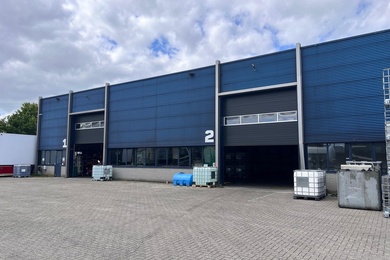 Bedrijfsruimte Assen - Aziëweg 14 - Foto 2