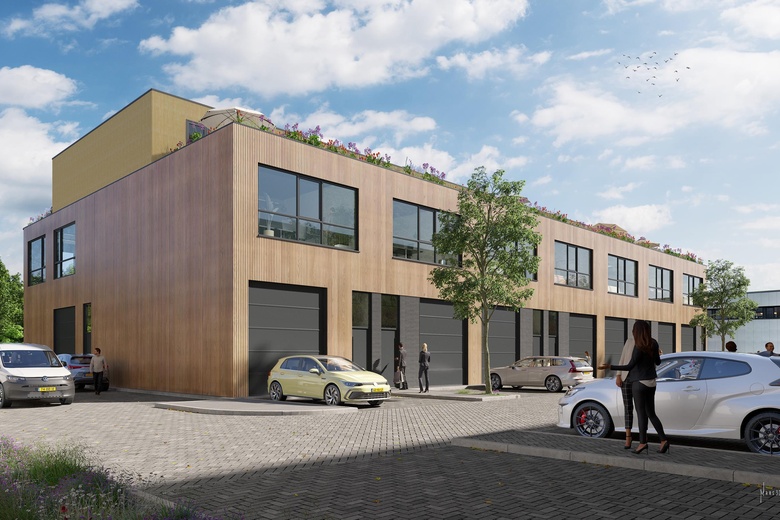 Bedrijfsruimte Utrecht - Lage Weide Businesspark 0 ong - Foto 8