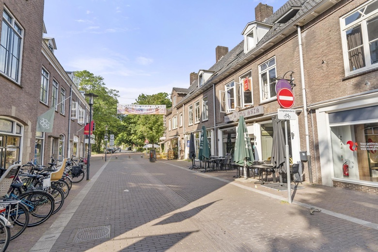 WinkelruimteaanHoogstraat 7<br/> inWageningen