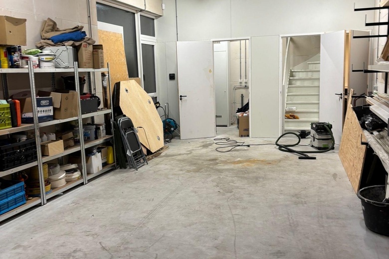 BedrijfsruimteaanNel Vietsstraat 10<br/> inWageningen