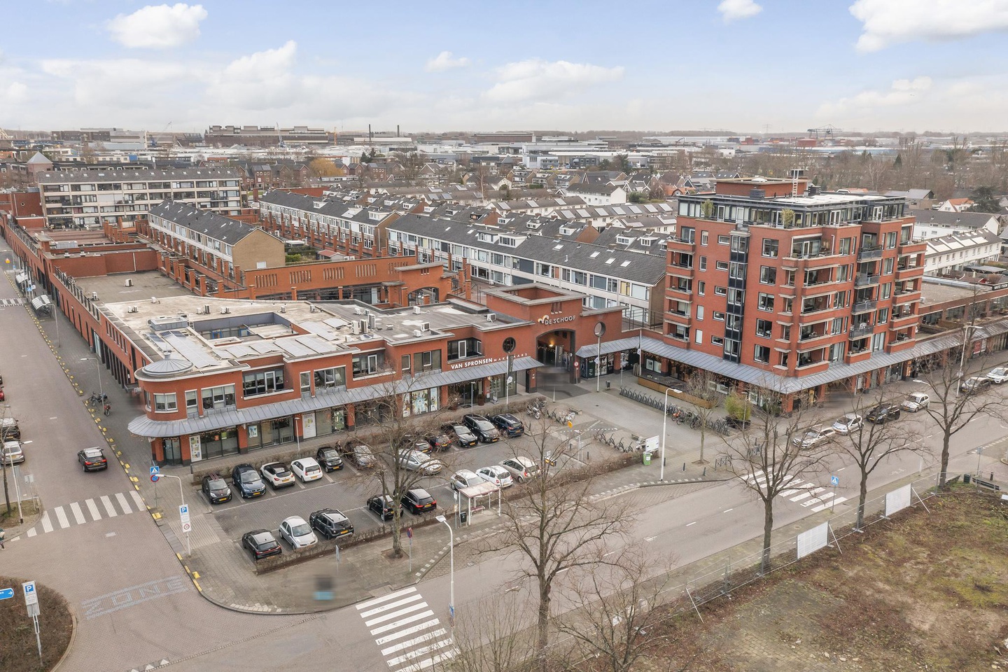 Winkelruimte te huur, Winkelcentrum De Schoof 180, 3341,EB, Hendrik-Ido