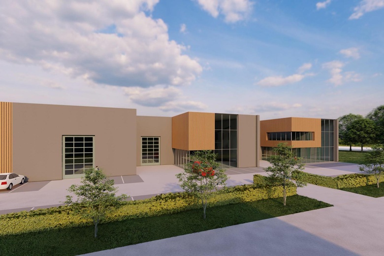 BedrijfsruimteaanNordlich Montel-Allee 0 ong<br/> inVenlo