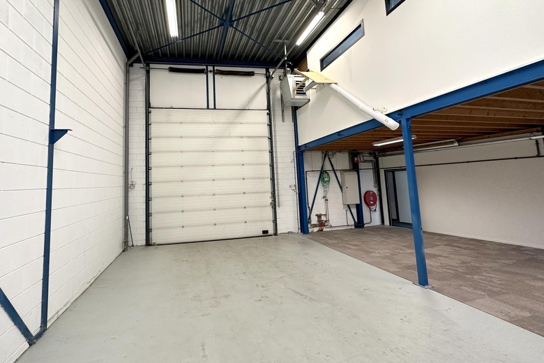 BedrijfsruimteaanVan Voordenpark 6 k<br/> inZaltbommel