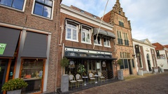 Horeca te huur Edam - Damplein 7
