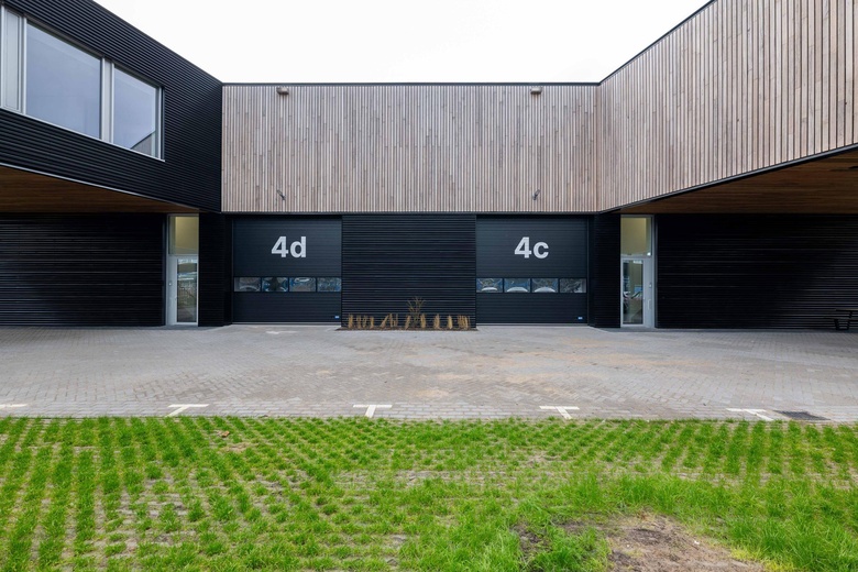 BedrijfsruimteaanBrandenburgbaan 4 - 4<br/> inRotterdam